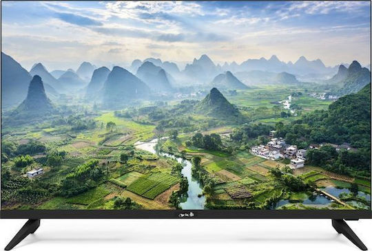 Arielli Smart Fernseher 32" HD Ready LED LED-N215VDA (2024)