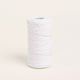 Premium Makramee-Schnur Weiß 3mm x 25m 51003 Nt...