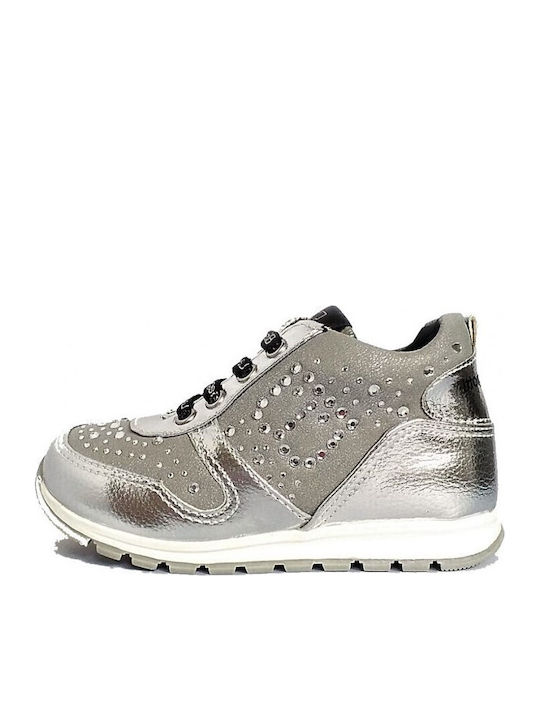 Laura Biagiotti Kids Sneakers Silver