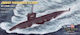 Hobbyboss Φιγούρα Μοντελισμού Jmsdf Harushio Class 1:700 87018