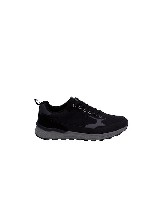 Hanson Sneakers Black