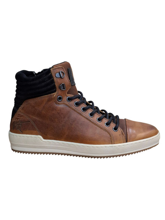 Bullboxer Boots Coffee