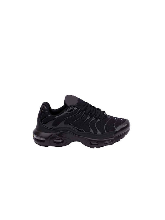 Atlanta Sneakers Black