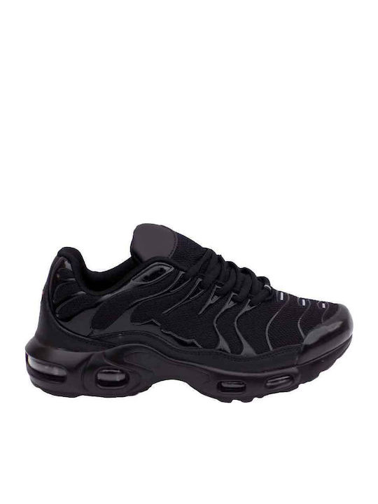 Atlanta Turnschuhe Schwarze Atlanta Turnschuhe Schwarze