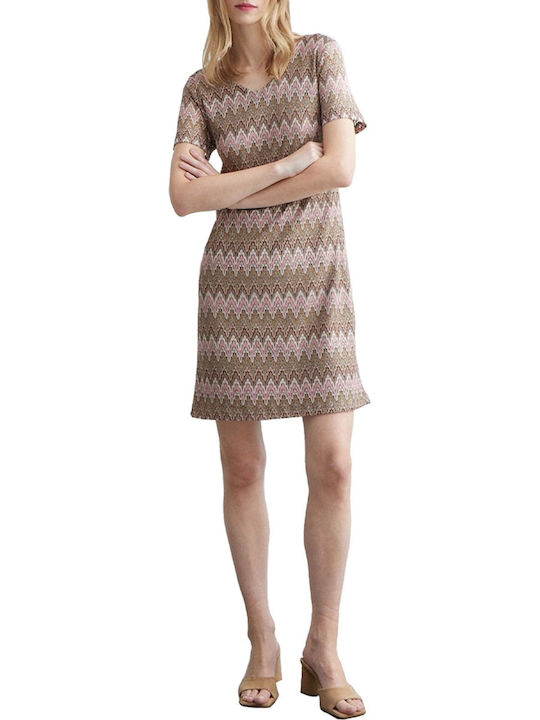MORE & MORE Rochie Cu Dantelă All Day Bej MORE & MORE Rochie Cu Dantelă All Day Bej