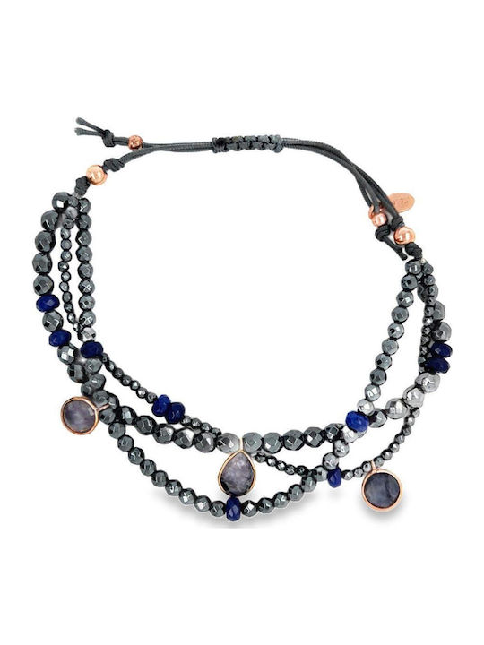 Xryseio Women's Bracelet with Cord