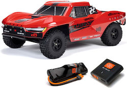 Arrma Remote-controlled Truck Red