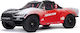 Arrma 4x4 Rtr Teleghidat Camion Roșu