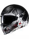 HJC i20 Scraw MC5SF Motorcycle Helmet Modular ECE 22.06 with Sunvisor