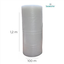 Sealed Air Ρολό Αεροπλάστ 1.2m x 100m Sealed Air Ρολό Αεροπλάστ 1.2m x 100m