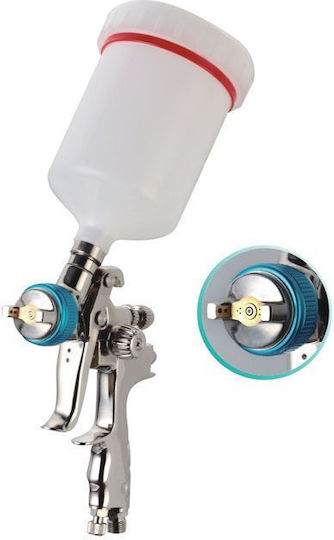 Air Spray Paint Gun Floating Tumbler 2mm
