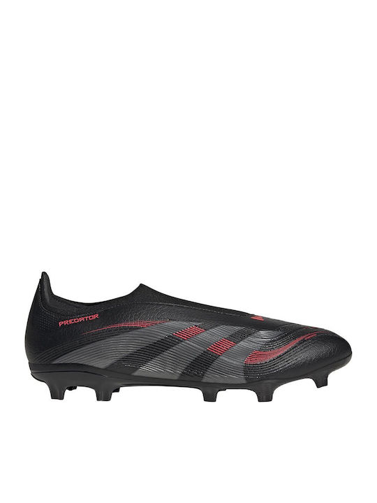 adidas Predator League Футболни Обувки с Бутони Черни