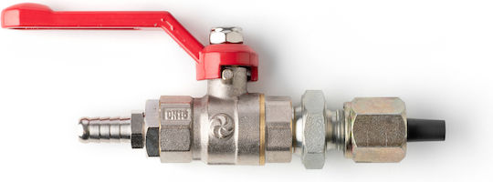 Coanda CSB-VAL-CER-3MM Valve Made of 3mm Boron Carbide