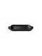 InTheBox Set Decorative de Platouri Negre 2buc 54x19x5buc