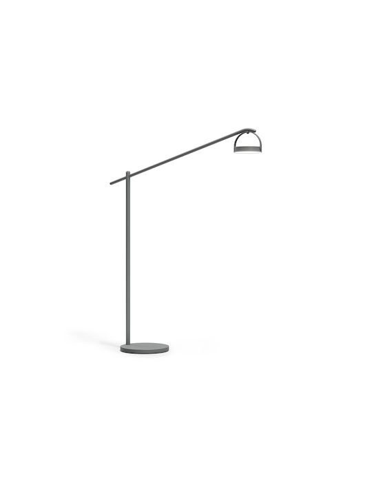 Atmosphera LED Подова Лампа В159см. Сив
