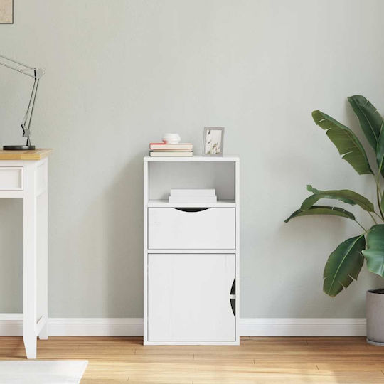 Μπουφές mit Schubladen White 40x24x79cm