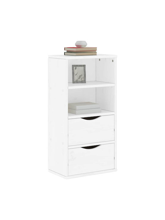 Sertar de depozitare din lemn masiv L40xW24xH79buc