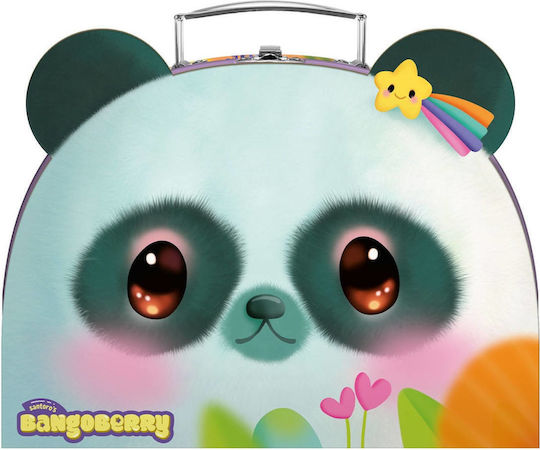 Bangoberry Decorative Suitcases Pally Panda