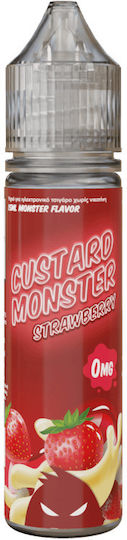 Cremă de Căpșuni 15ml 60ml Monster Vape Flavourshots