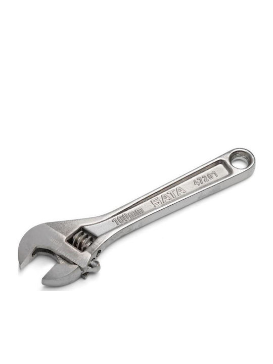Sata Γαλλικό Κλειδί με Άνοιγμα Σιαγόνων έως 18mm