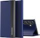 Hurtel Sleep Back Cover Πλαστικό Μπλε (Galaxy S...