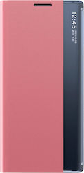 Hurtel Sleep Back Cover Tempered Glass Pink (Ga...