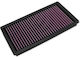 DNA Filters Φίλτρο Αέρος Ελευθέρας Ροής για Opel Vivaro