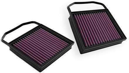 DNA Filters Φίλτρο Αέρος Ελευθέρας Ροής για Mercedes-Benz GLC Renault Coupe Hyundai Coupe
