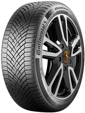 Continental Seal 255/40R20 101T XL 4 Seasons Car Tyre