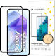 Wozinsky Full Glue Full Face Tempered Glass (Samsung Galaxy A56, Samsung Galaxy A36)