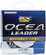 Shimano Ex Fluoro Ocea Leader 50m 0.336mm Clo36lecl16