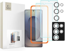 Tech-Protect SUPREME SET 3τμχ (Galaxy S25 Ultra) Tech-Protect SUPREME SET 3τμχ (Galaxy S25 Ultra)