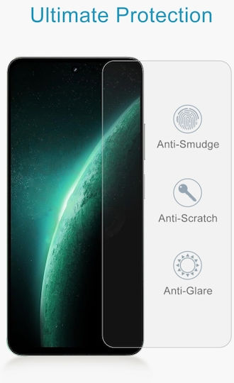 0.26mm Tempered Glass (Realme C67)