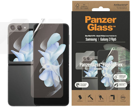 PanzerGlass Защитен екран (Galaxy Z Flip5)