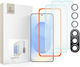 Tech-Protect Tempered Glass 2pcs (Galaxy S25)