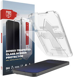 Rosso Tempered Glass 1pcs (Galaxy S24 FE)