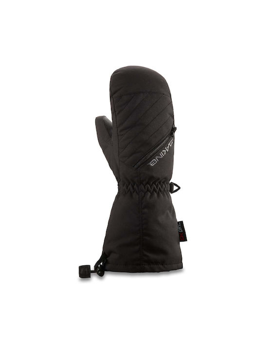 Dakine Mittens Παιδικά Γάντια Σκι & Snowboard Μαύρα