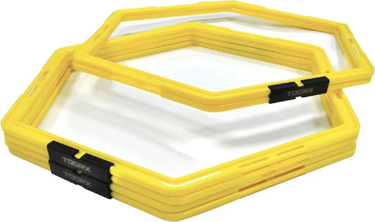 Hex Folding Speed Ladder Ahf-276 Toorx