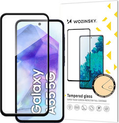 Wozinsky Full Face Tempered Glass 1pcs (Galaxy S25)