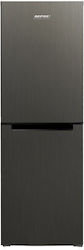 MPM Ψυγειοκαταψύκτης 230lt Total NoFrost Υ166xΠ...