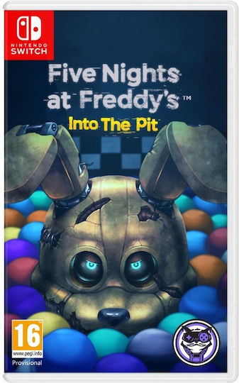Five Nights at Freddy's: Into the Pit Joc pentru Switch | Skroutz