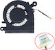 Laptop CPU Cooling Fan Samsung NP905S3G NP915S3G NP910S3G NP905S3G-K04FR NP905S3G-K02US BA62-00894A BA31-00122B 4pin Code 81371