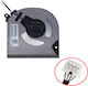 Laptop GPU Cooling Fan for HP Envy X360 15z-fh 15-fe 15t-fe 15-fh 15-fh0013dx 15-fe0013dx Tpn-c165 N49282-001 Dc280015ts0 Dc280015ss0 Dc2800144f0 4pin Code 81370
