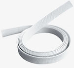 DeLock Cable Flex Wrap White 1pcs