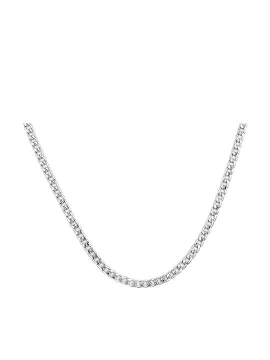 Chain Neck made of Stainless Steel Length 54cm