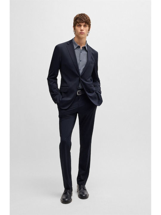 Costum Bărbați Dark Blue