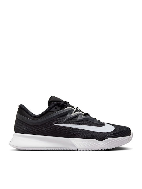 Nike Vapor Pro 3 Женски Тенис обувки Padel Глинени игрища Черен Nike Vapor Pro 3 Женски Тенис обувки Padel Глинени игрища Черен