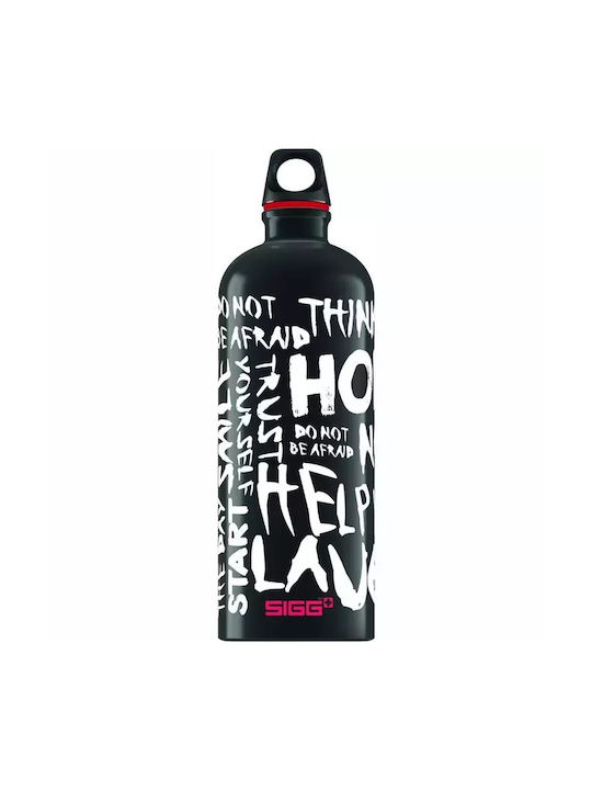 Sigg Παγούρι 1000ml Διάφανο