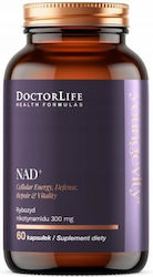 Doctor Life NAD+ Nicotinamide Riboside 300mg 60 κάψουλες