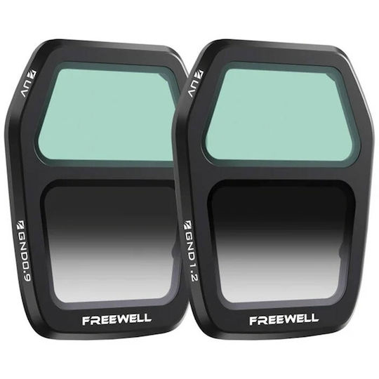 Freewell ND Сет филтри за обективи за Дрон 1бр